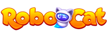 Robocat casino logo